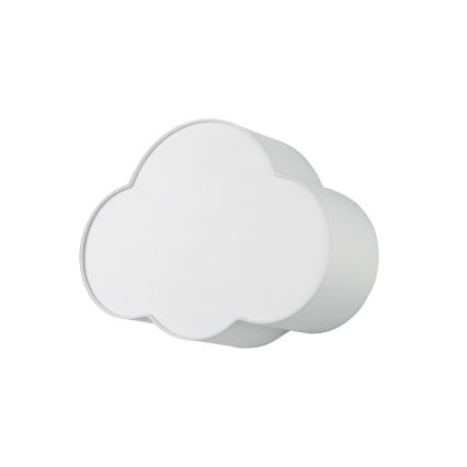 Brilagi - Dětské stropní svítidlo NIMBUS MINI 2xE27/15W/230V šedá