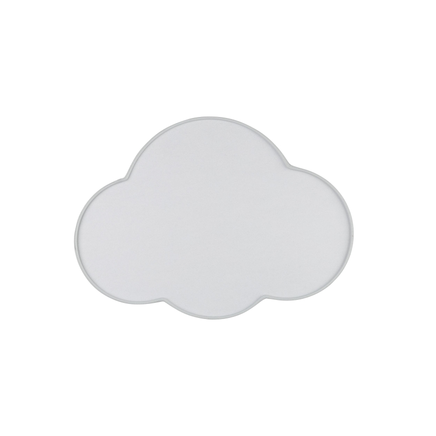 Brilagi - Dětské stropní svítidlo NIMBUS MINI 2xE27/15W/230V šedá