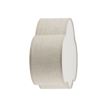 Brilagi - Dětské stropní svítidlo NIMBUS MINI LINEN 2xE27/15W/230V 31x43 cm béžová