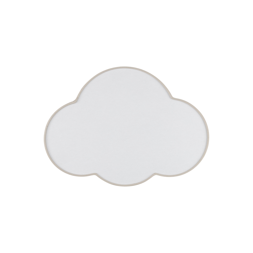 Brilagi - Dětské stropní svítidlo NIMBUS MINI LINEN 2xE27/15W/230V 31x43 cm béžová