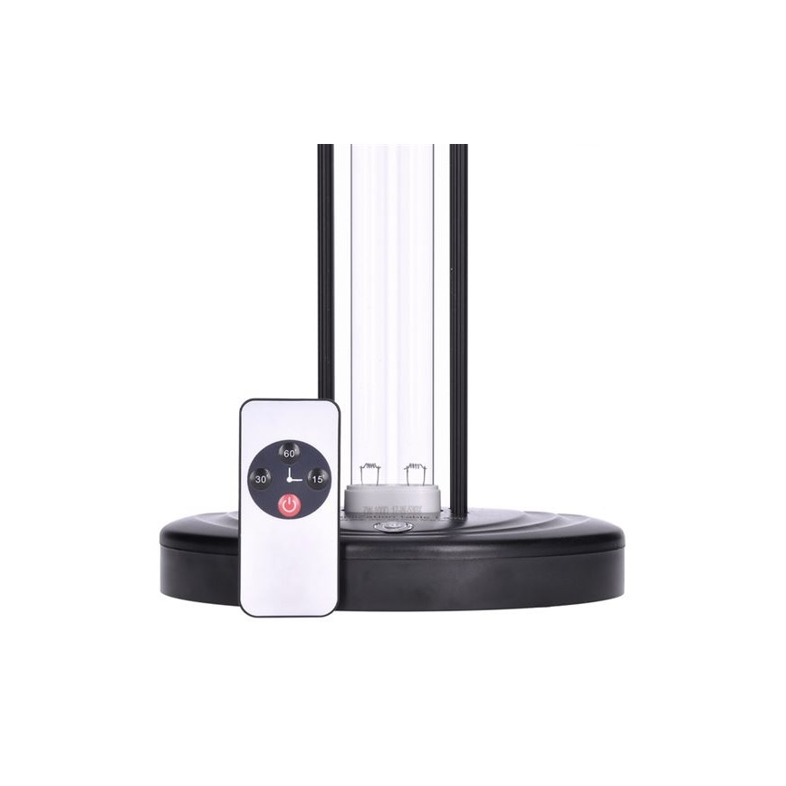 Brilagi - Dezinfekční germicidní bezozonová lampa UVC/100W/230V + dálkové ovládání