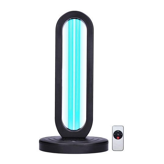 Brilagi - Dezinfekční germicidní lampa UVC/38W/230V + dálkové ovládání