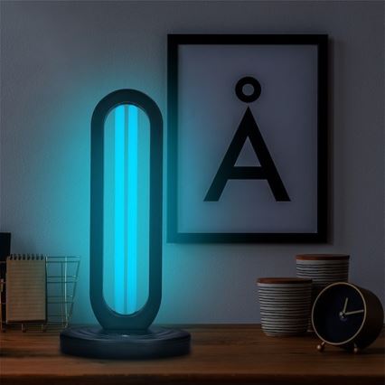 Brilagi - Dezinfekční germicidní lampa UVC/38W/230V + dálkové ovládání
