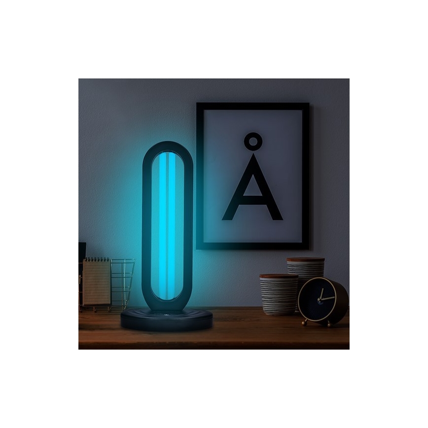 Brilagi - Dezinfekční germicidní lampa UVC/38W/230V + dálkové ovládání
