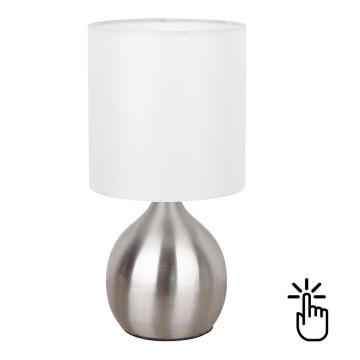 Brilagi - Dotyková stmívatelná stolní lampa SIENA 1xE14/40W/230V Brilagi - Dotyková stmívatelná stolní lampa SIENA 1xE14/40W/230V