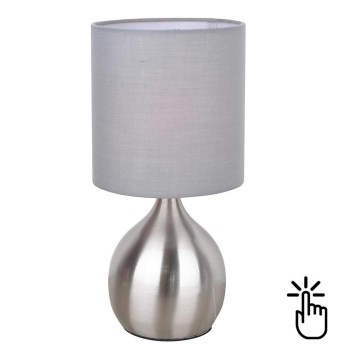 Brilagi - Dotyková stmívatelná stolní lampa SIENA 1xE14/40W/230V Brilagi - Dotyková stmívatelná stolní lampa SIENA 1xE14/40W/230V