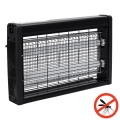 Brilagi - Elektrický lapač hmyzu 2xUV/18W/230V 100 m2