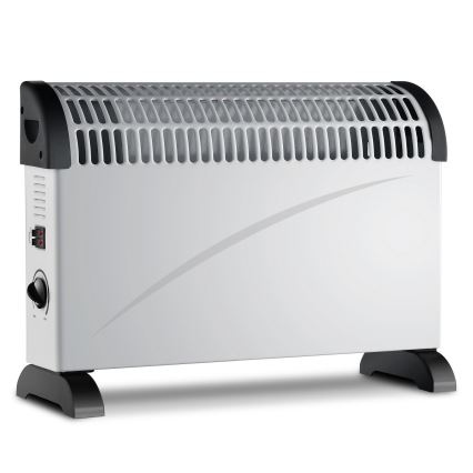 Brilagi - Elektrický přímotop/konvektor 750/1250/2000W termostat