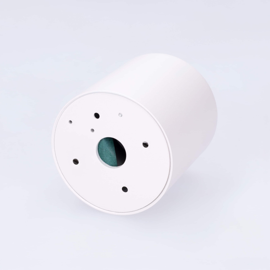 BRILAGI - Koupelnové bodové svítidlo MIA 1xGU10/30W/230V 84x80 mm bílá IP54