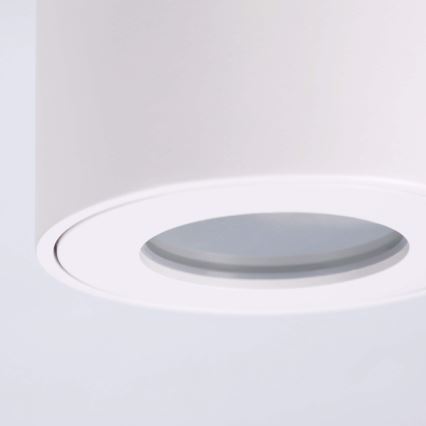 BRILAGI - Koupelnové bodové svítidlo MIA 1xGU10/30W/230V 84x80 mm bílá IP54