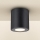 Brilagi - Koupelnové bodové svítidlo MIA 1xGU10/30W/230V 84x80 mm černá IP54