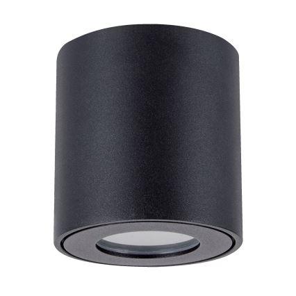 Brilagi - Koupelnové bodové svítidlo MIA 1xGU10/30W/230V 84x80 mm černá IP54