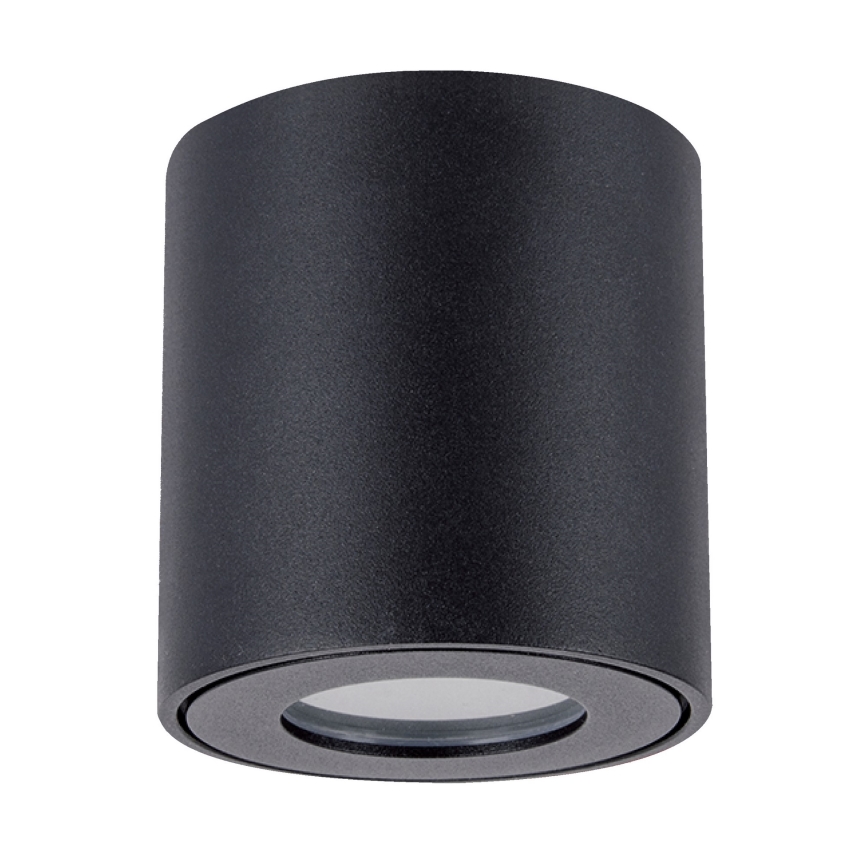 Brilagi - Koupelnové bodové svítidlo MIA 1xGU10/30W/230V 84x80 mm černá IP54