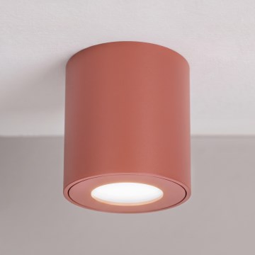 BRILAGI - Koupelnové bodové svítidlo MIA 1xGU10/30W/230V 84x80 mm hnědá IP54