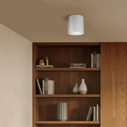 Brilagi - Koupelnové bodové svítidlo MIA 1xGU10/30W/230V 84x80 mm matný chrom IP54