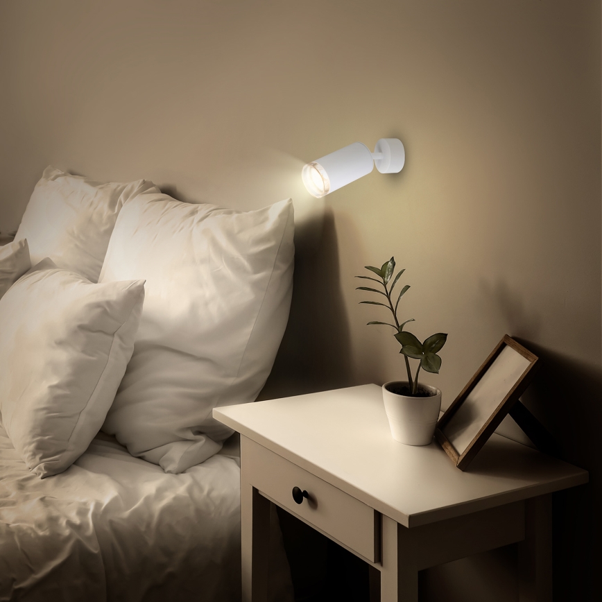 Brilagi - Koupelnové bodové svítidlo SELE 1xGU10/30W/230V IP44 bílá
