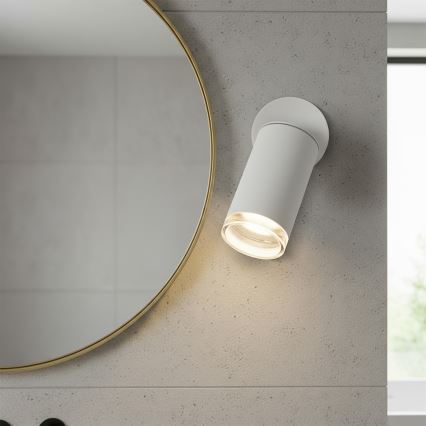 Brilagi - Koupelnové bodové svítidlo SELE 1xGU10/30W/230V IP44 bílá