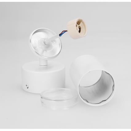 Brilagi - Koupelnové bodové svítidlo SELE 1xGU10/30W/230V IP44 bílá