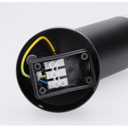 Brilagi - Koupelnové bodové svítidlo SELE 1xGU10/30W/230V IP44 černá