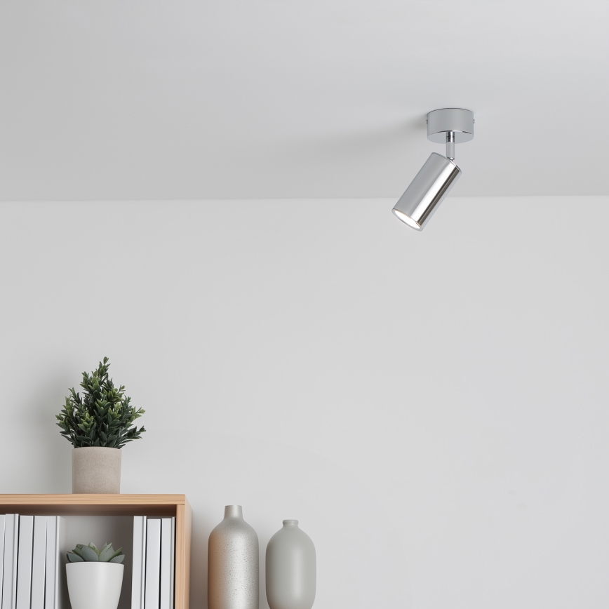 Brilagi - Koupelnové bodové svítidlo SELE 1xGU10/30W/230V IP44 lesklý chrom
