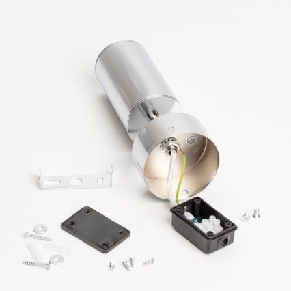 Brilagi - Koupelnové bodové svítidlo SELE 1xGU10/30W/230V IP44 lesklý chrom