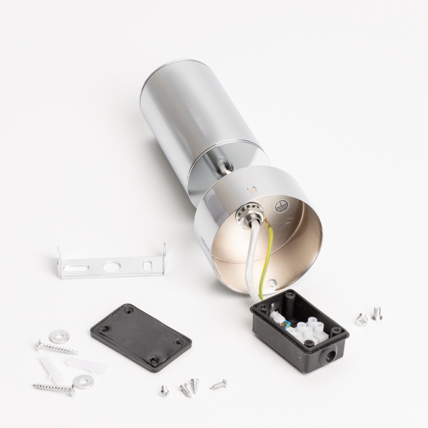 Brilagi - Koupelnové bodové svítidlo SELE 1xGU10/30W/230V IP44 lesklý chrom