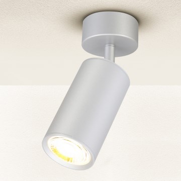 Brilagi - Koupelnové bodové svítidlo SELE 1xGU10/30W/230V IP44 stříbrná