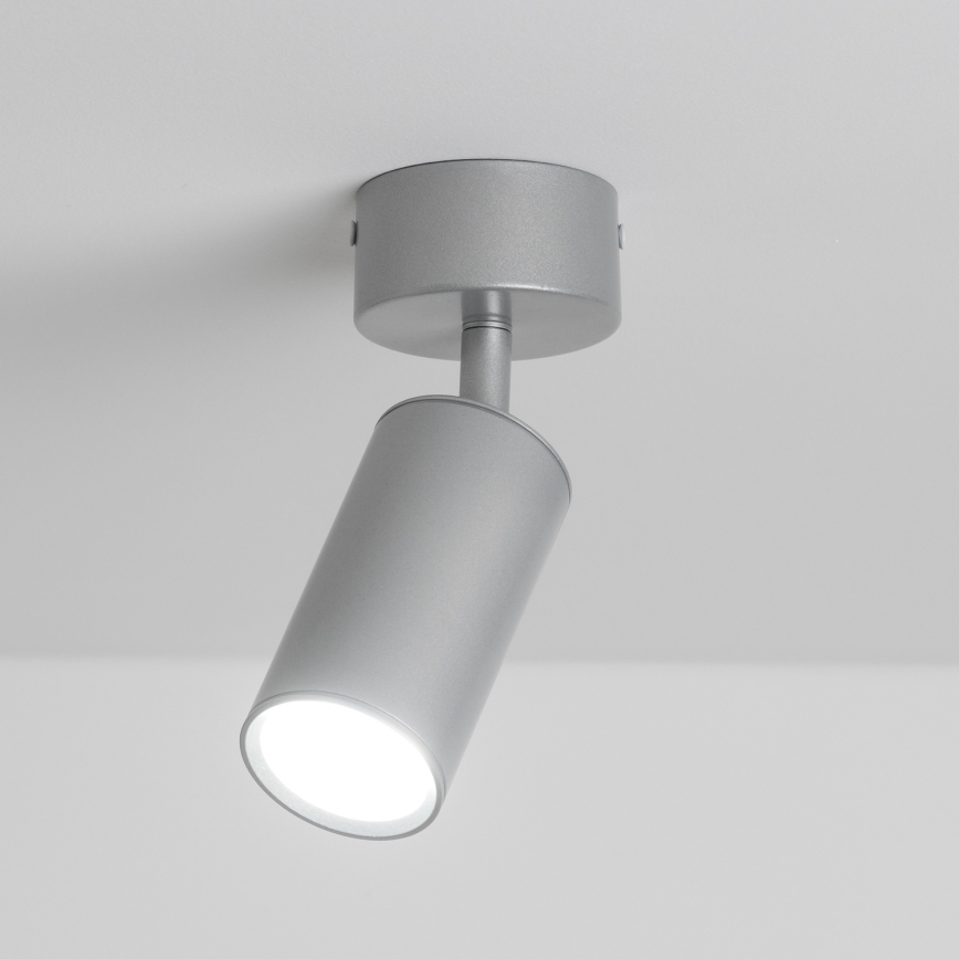 Brilagi - Koupelnové bodové svítidlo SELE 1xGU10/30W/230V IP44 stříbrná