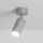 Brilagi - Koupelnové bodové svítidlo SELE 1xGU10/30W/230V IP44 stříbrná