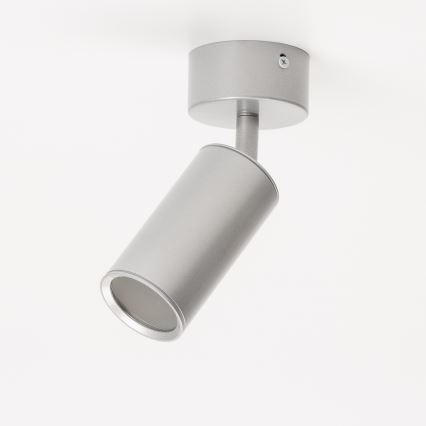 Brilagi - Koupelnové bodové svítidlo SELE 1xGU10/30W/230V IP44 stříbrná
