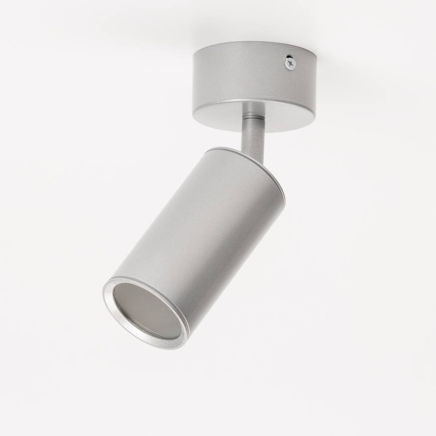 Brilagi - Koupelnové bodové svítidlo SELE 1xGU10/30W/230V IP44 stříbrná