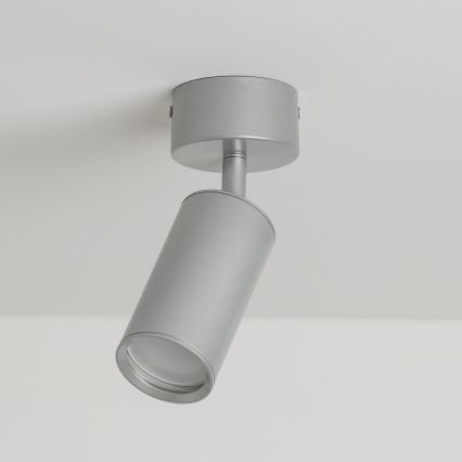 Brilagi - Koupelnové bodové svítidlo SELE 1xGU10/30W/230V IP44 stříbrná