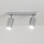Brilagi - Koupelnové bodové svítidlo SELE 2xGU10/30W/230V IP44 lesklý chrom