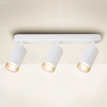 Brilagi - Koupelnové bodové svítidlo SELE 3xGU10/30W/230V IP44 bílá