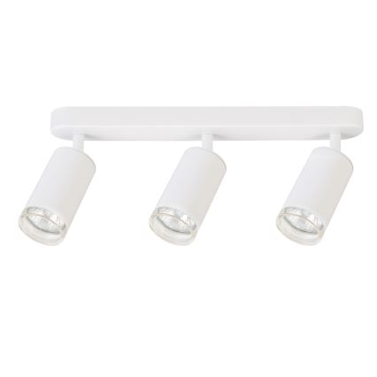 Brilagi - Koupelnové bodové svítidlo SELE 3xGU10/30W/230V IP44 bílá