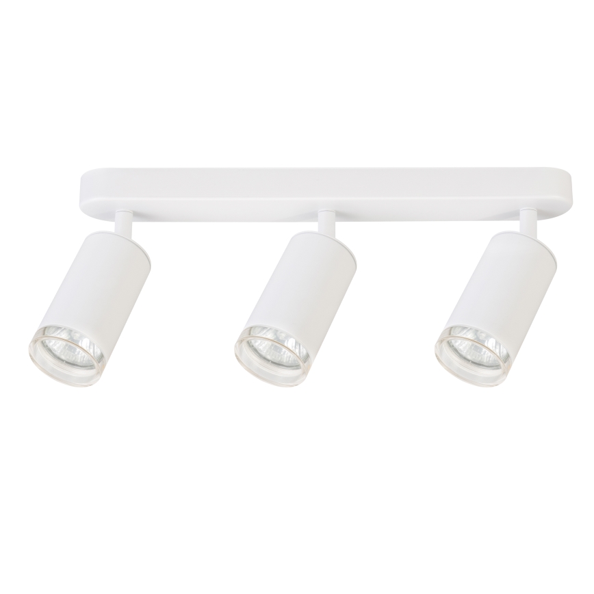 Brilagi - Koupelnové bodové svítidlo SELE 3xGU10/30W/230V IP44 bílá
