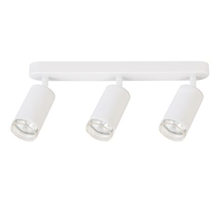 Brilagi - Koupelnové bodové svítidlo SELE 3xGU10/30W/230V IP44 bílá