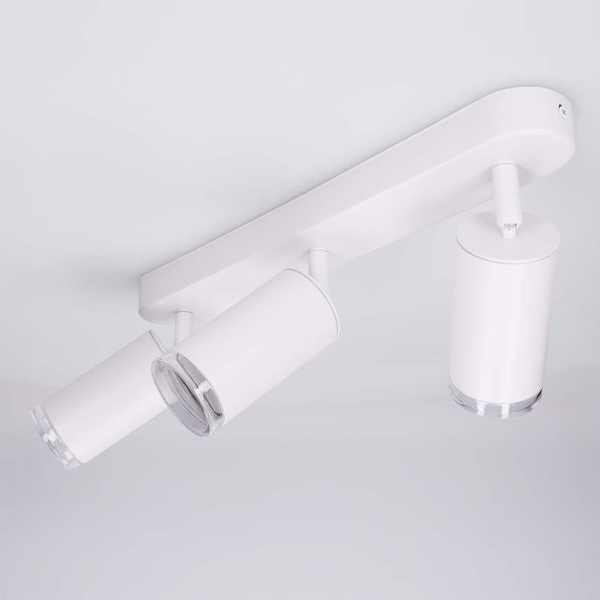 Brilagi - Koupelnové bodové svítidlo SELE 3xGU10/30W/230V IP44 bílá