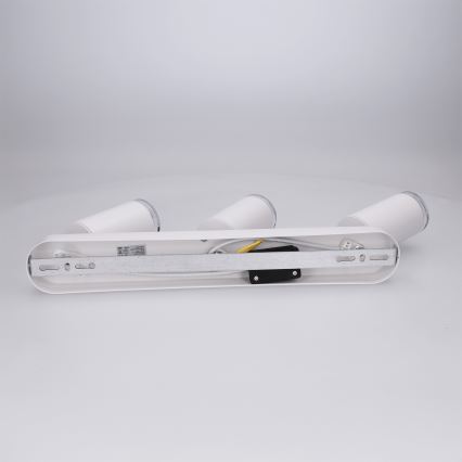 Brilagi - Koupelnové bodové svítidlo SELE 3xGU10/30W/230V IP44 bílá