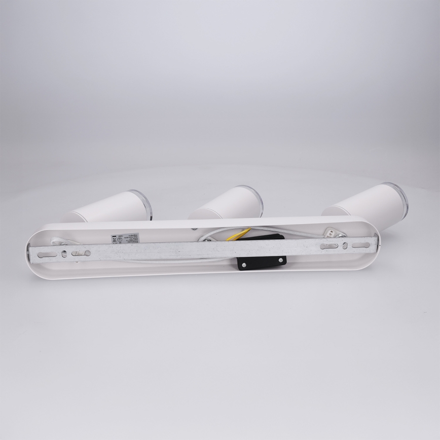 Brilagi - Koupelnové bodové svítidlo SELE 3xGU10/30W/230V IP44 bílá