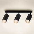 Brilagi - Koupelnové bodové svítidlo SELE 3xGU10/30W/230V IP44 černá