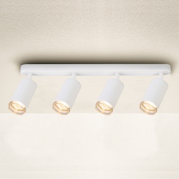 Brilagi - Koupelnové bodové svítidlo SELE 4xGU10/30W/230V IP44 bílá