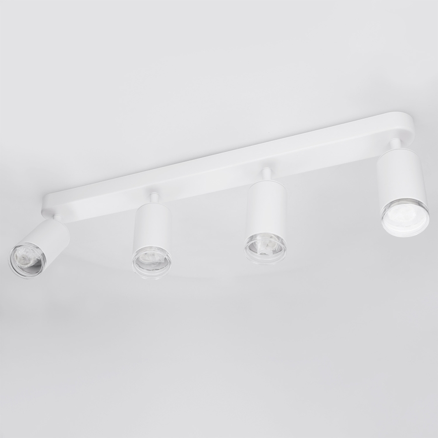 Brilagi - Koupelnové bodové svítidlo SELE 4xGU10/30W/230V IP44 bílá