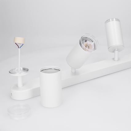 Brilagi - Koupelnové bodové svítidlo SELE 4xGU10/30W/230V IP44 bílá