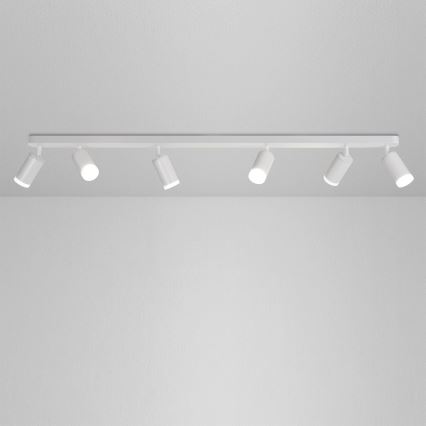 Brilagi - Koupelnové bodové svítidlo SELE 6xGU10/30W/230V IP44 bílá