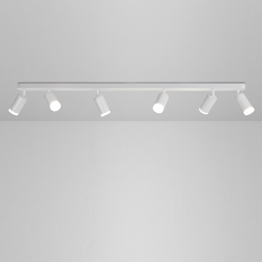 Brilagi - Koupelnové bodové svítidlo SELE 6xGU10/30W/230V IP44 bílá