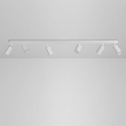 Brilagi - Koupelnové bodové svítidlo SELE 6xGU10/30W/230V IP44 bílá