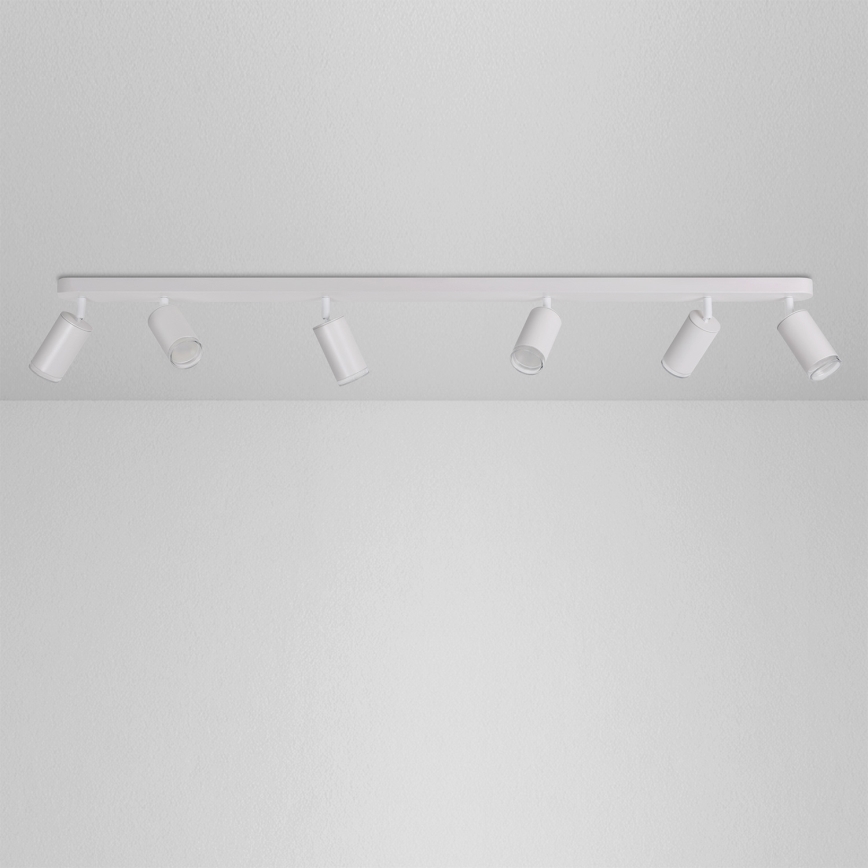 Brilagi - Koupelnové bodové svítidlo SELE 6xGU10/30W/230V IP44 bílá
