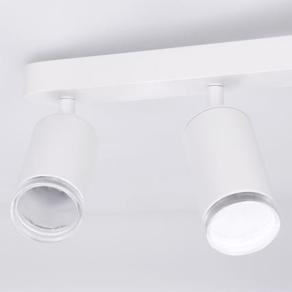 Brilagi - Koupelnové bodové svítidlo SELE 6xGU10/30W/230V IP44 bílá