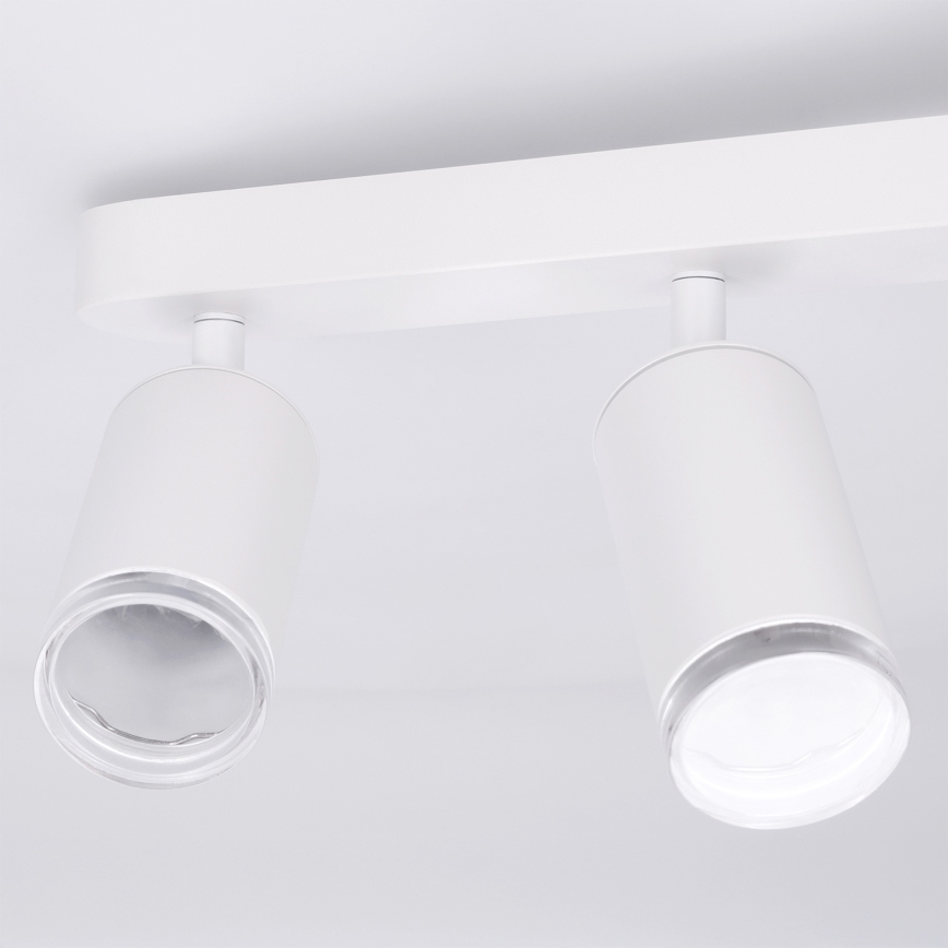 Brilagi - Koupelnové bodové svítidlo SELE 6xGU10/30W/230V IP44 bílá